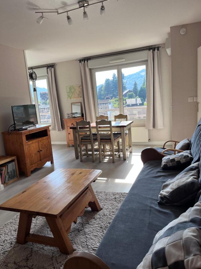 Appartement Le Rochettois - Valgelon La Rochette - 25 Mn Station De Ski Collet D'Allevard Екстериор снимка